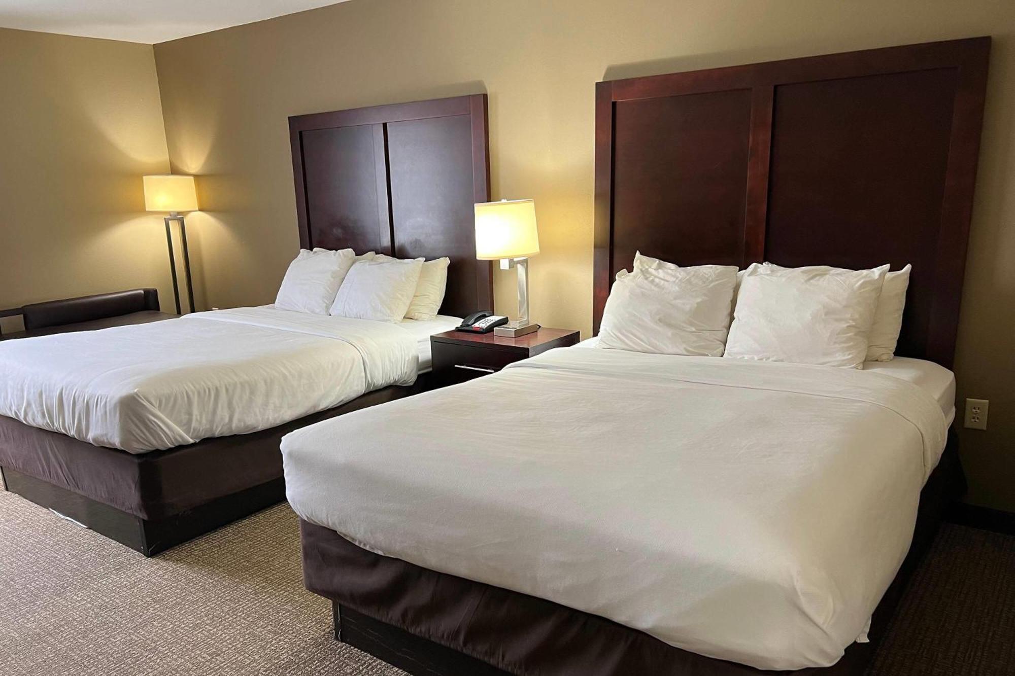 Days Inn & Suites By Wyndham Manheim Lebanon Eksteriør bilde